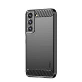 MOFI Gentleness Series Brushed Texture Carbon Fiber Soft TPU Case, For Samsung Galaxy S22 5G, For Samsung Galaxy S22+ 5G, For Samsung Galaxy S22 Ultra 5G, For Samsung Galaxy A13 5G, For Samsung Galaxy M52 5G